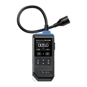 FNIRSI GD-02 Combustible gas detector with color screen